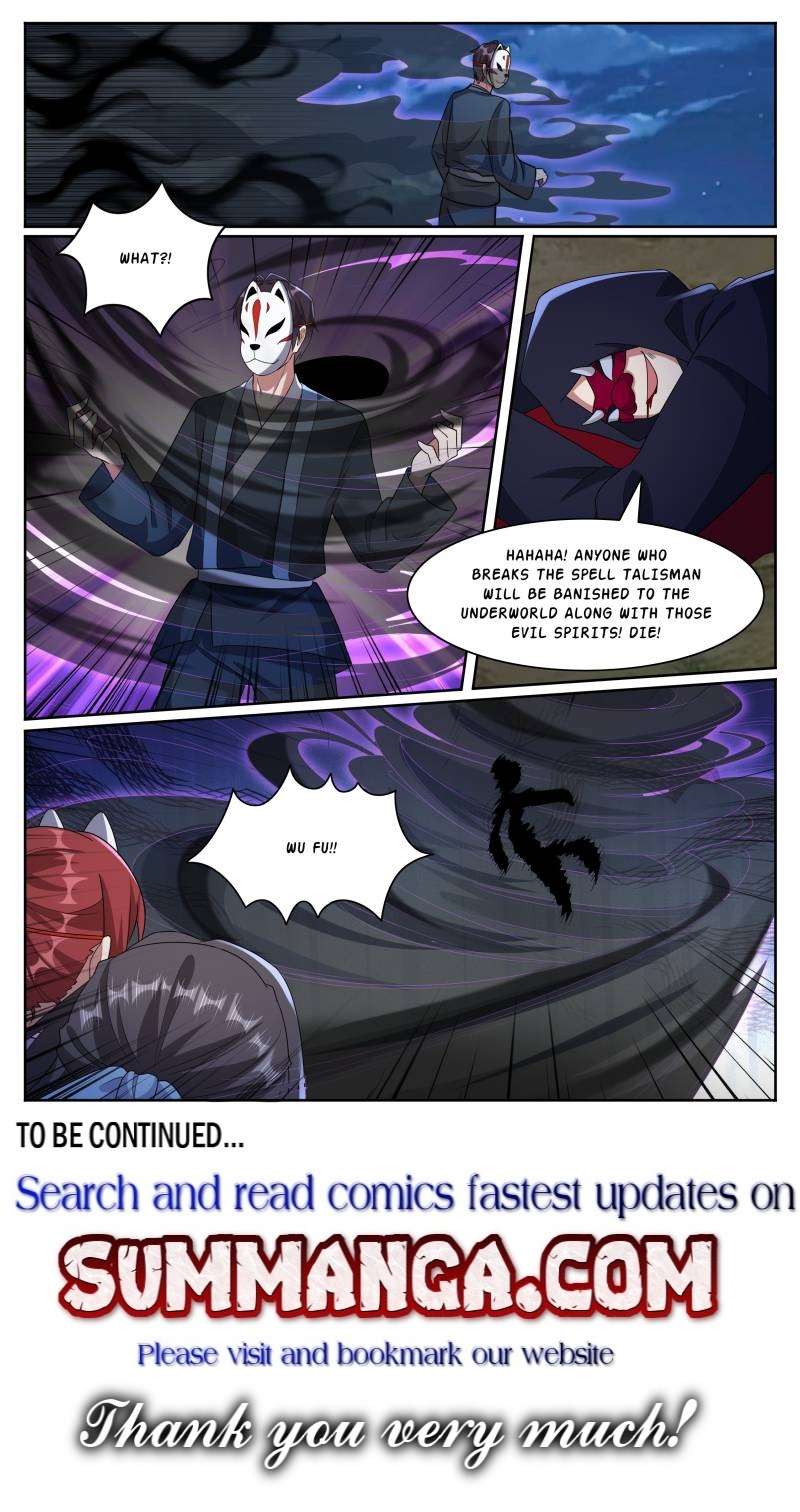 The Strongest God King Chapter 358 10